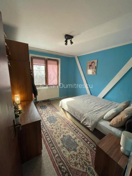 Dristor-Kaufland  3 camere ,decomandat,etaj 2,bloc reabilitat,constructie 1983 - 4