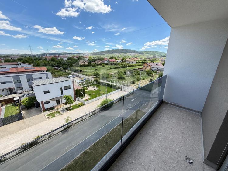 Apartament 2 camere, 60 de mp, parcare New City Floresti - 8