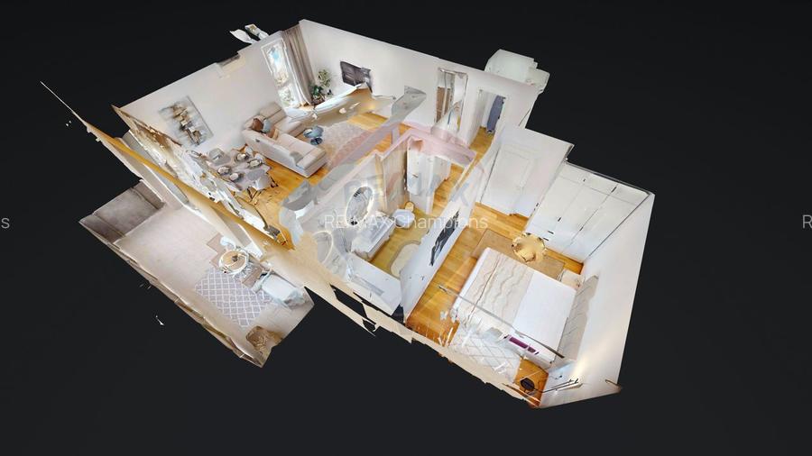 Apartament premium | Prima închiriere | Loc parcare | Urban Plaza - 13