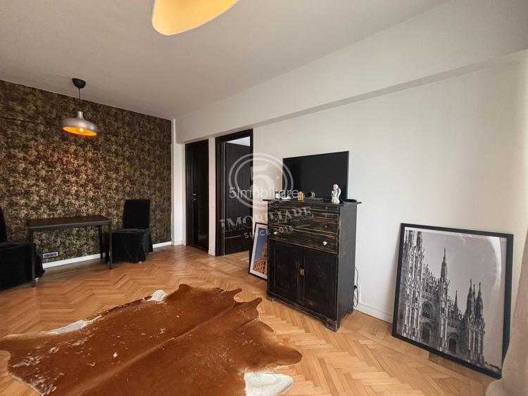 Mută-te în Culoare! 2 Camere cu Design Modern, Zona Floreasca Cinema - 8