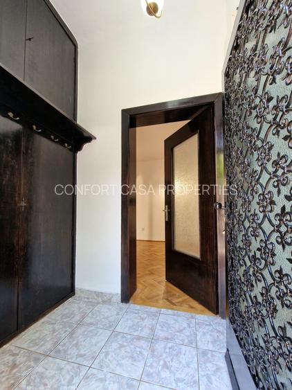 Dacia -  Eminescu - Vasile Lascar - vila cu  4 camere - renovata 2025 - gradina - 42