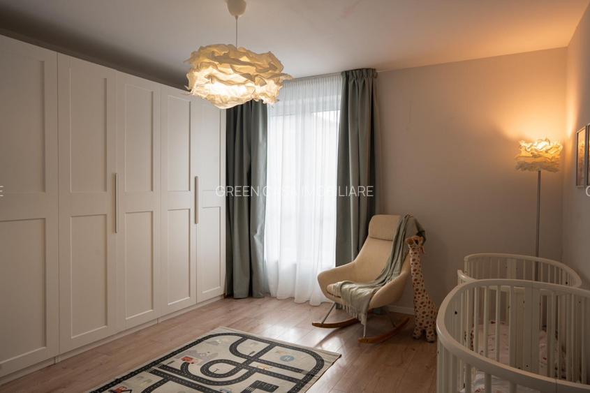 Casă individuală P+E, 126 mp utili, teren 500 mp – zona Cloșca - 8