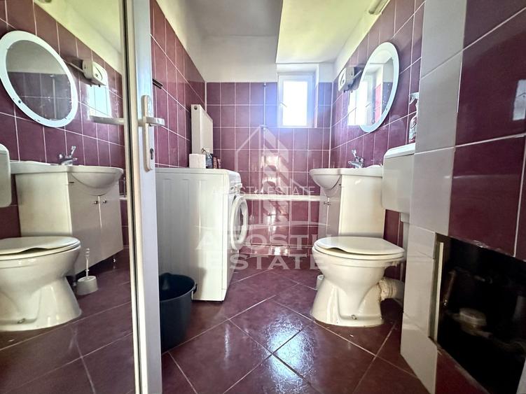 Apartament 4 camere, centrala proprie, zona Sagului - 8