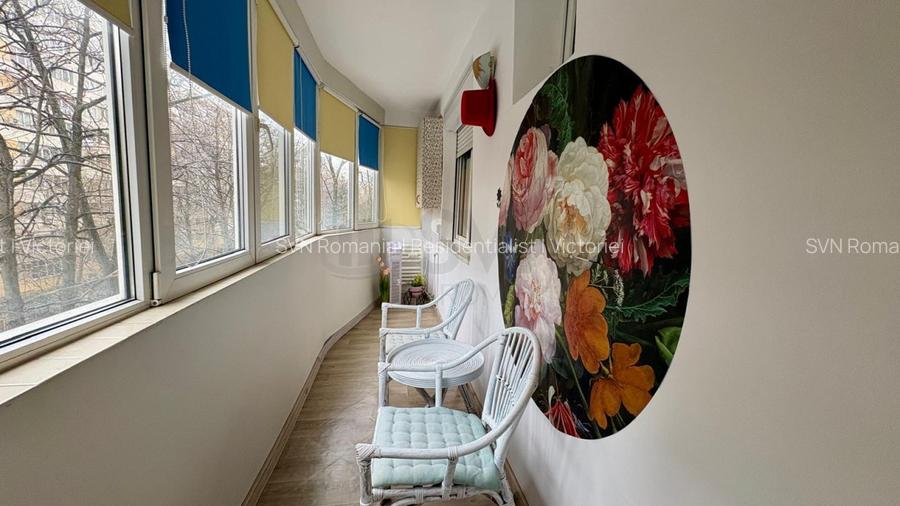 REA1027325 Apartament 2 camere I Tei I De vanzare - 7