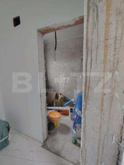Casa individuala semifinisata 190 mp, teren 382 mp, proximitate Salina Turda - 10