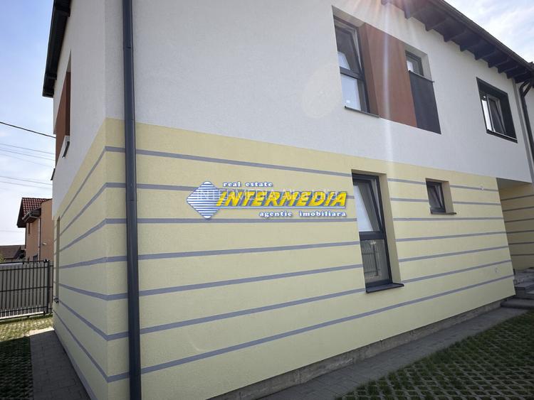 Vanzare Casa noua cu 4 camere finisata la cheie incalzire pardoseala Alba Iulia - 6