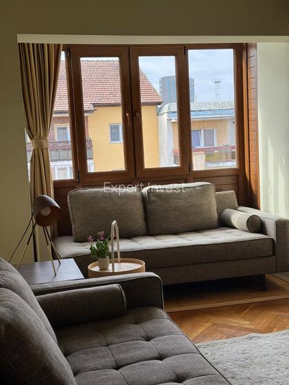 Apartament 3 camere decomandat - LUX - zona Scoala de Inot - 2