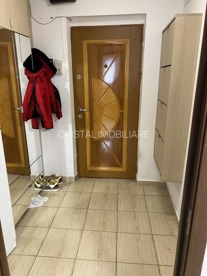 Garsonieră spațioasă decomandată, etaj 7/10, balcon închis, AC, Titan – Parc IOR - 8