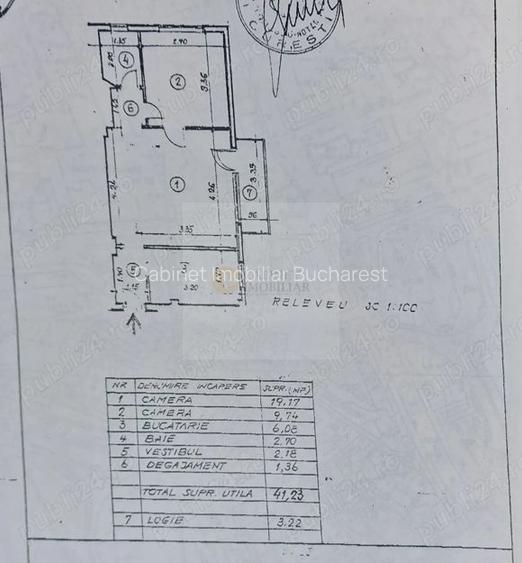 2 camere | Parc Cismigiu I Creditabil I De mobilat - 10