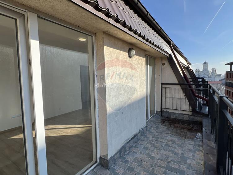 La inchiriat apartament 3 camere si parcare in Voluntari - 27