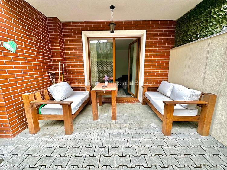 Apartament 2 camere cu terasă generoasa,  parcare și boxă – Imperial Residence - 16