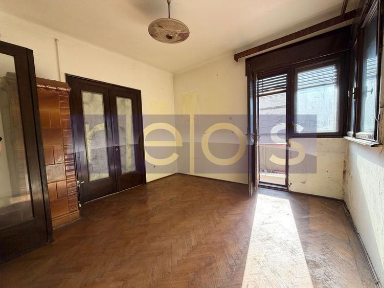 APARTAMENT IN CASA INTERBELICA | 82MP | IDEAL PENTRU RENOVARE - 3