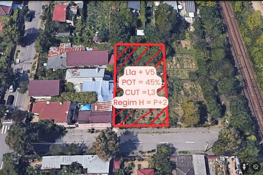 GIULESTI | Teren intravilan 800mp | Certificat urbanism disponibil - 6