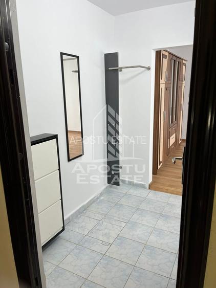 Garsoniera 28 mp, de inchiriat, petfriendly, zona Bucovina, Timisoara - 3