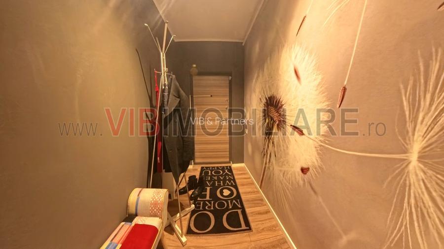 Apartament 2 camere Sisesti - dec- etaj 1/3 - mobilat si utilat lux - 6