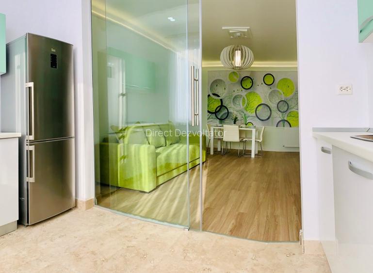 PROMOTIE! Apart 2 camere - Demisol- PREDARE IMEDIATA  61300 EURO + TVA - 2