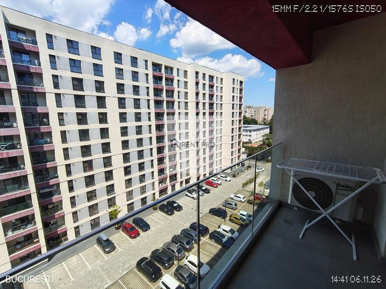 2 Camere 21 Residence Politehnica Iuliu Maniu 15 H  Lujerului - 41