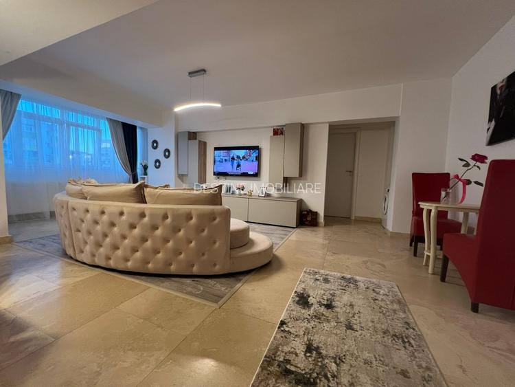 Apartament 3 camere LUX, zona Monitorul Oficial/13 Septembrie - 4