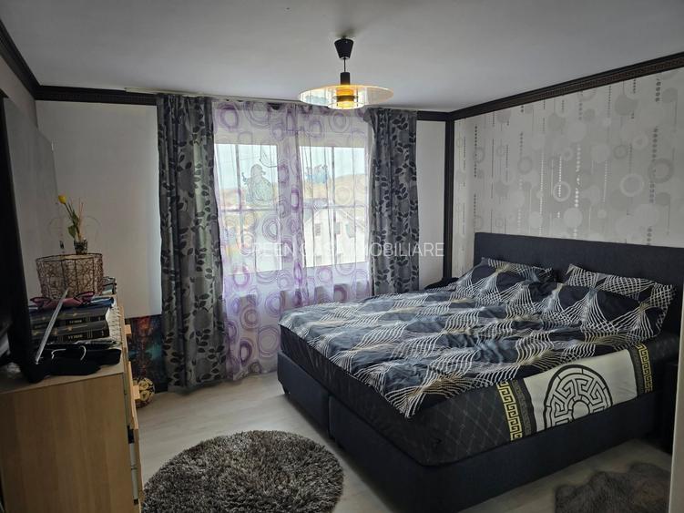 Casă individuală D+P+M, 170mp utili, 508mp teren, Câmpenești - 6