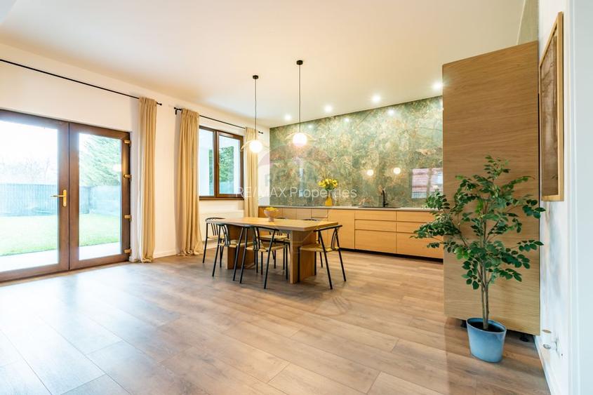 Casă / Vilă de vanzare in Snagov, langa padure, lac la 800 m, centru - 12