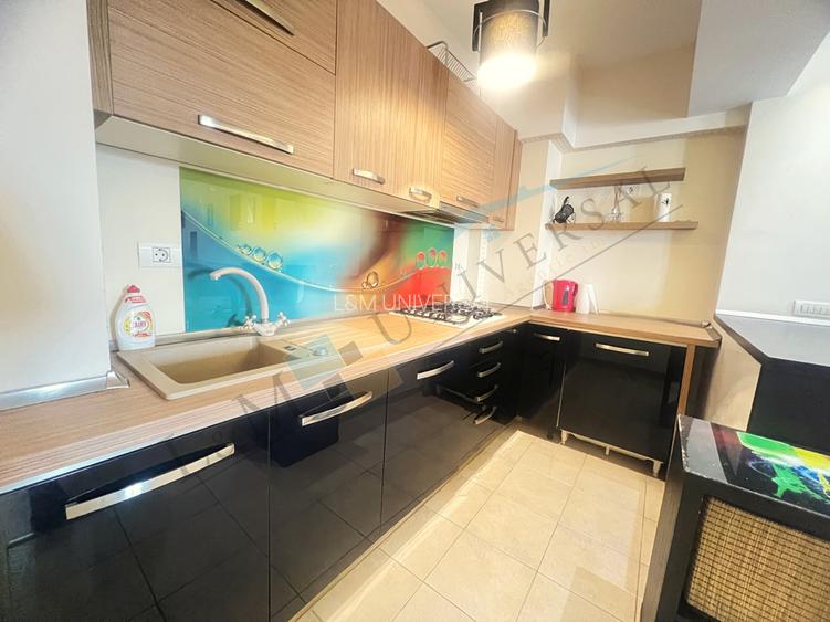 Bucuresti Mall, Apartament Exclusivist, Bloc 2012, Living 37mp, Mobilat Premium - 9