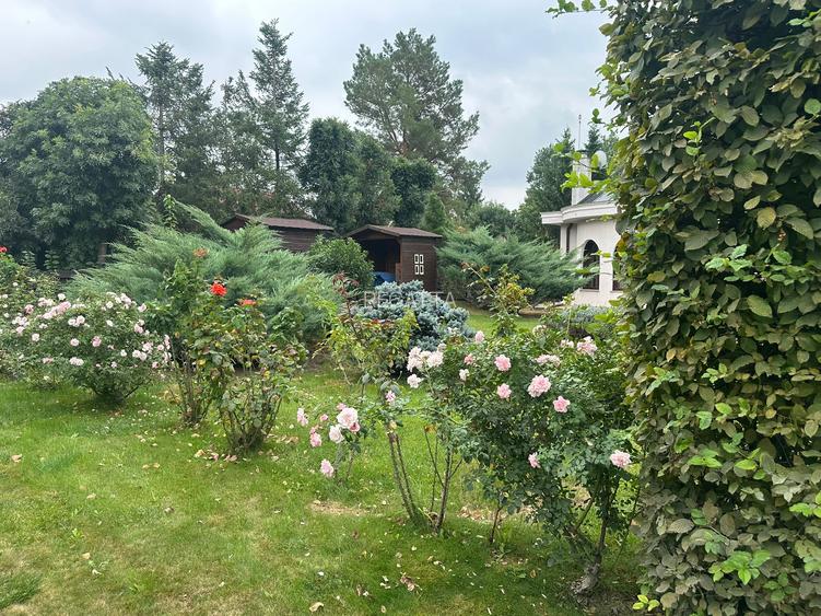 VILA CU IZ PROVENSAL  CU TEREN GENEROS SI PISCINA EXTERIOARA INCALZITA - 52