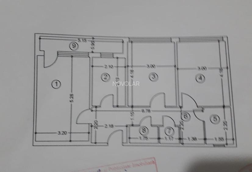 Apartament 3 camere Obor - 2