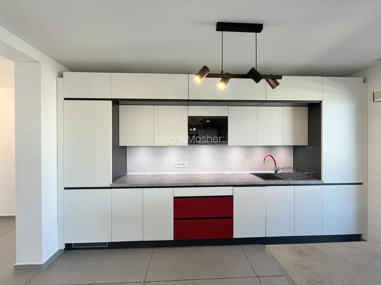 Penthouse de închiriat | Dumbrăvița – la intrare, lângă Galaxy Shopping - 15