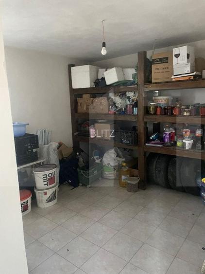 Casa cu 4 camere, 600 mp de teren, Campenesti - 3