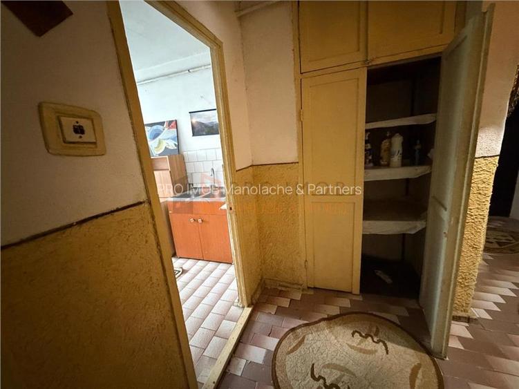 Apartament 2 camere cf 1 decomandat zona Crang 2 - 5