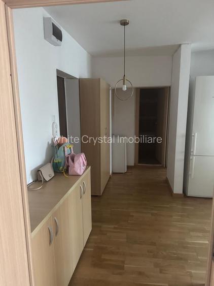 Închiriez  apartament 2 camere Unirii / Goga / Nerva Traian - 5