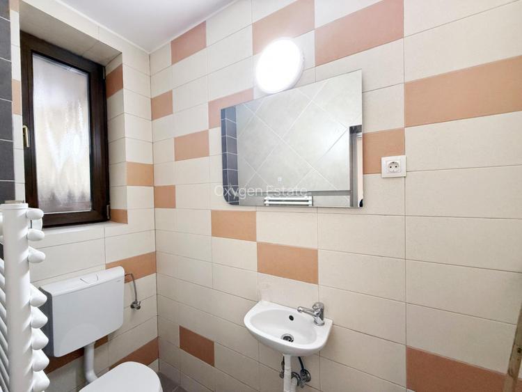 Birou situat Central la strada principala, 2 incaperi, disponibil imediat - 6