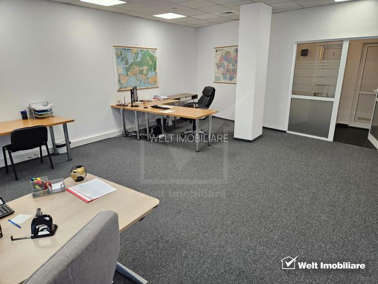 Birou open space 60mp, finisat, zona Vivo Cluj - 2
