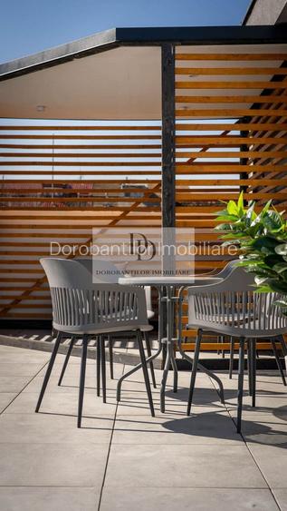 Penthouse LUX cu terasă 150 mp & jacuzzi | Iulius Mall – FSEGA - 18