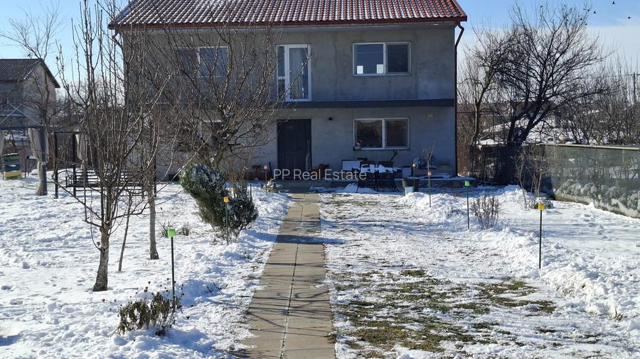 Cumpana - Casa P + mansarda (teren 1000 mp ) - 8