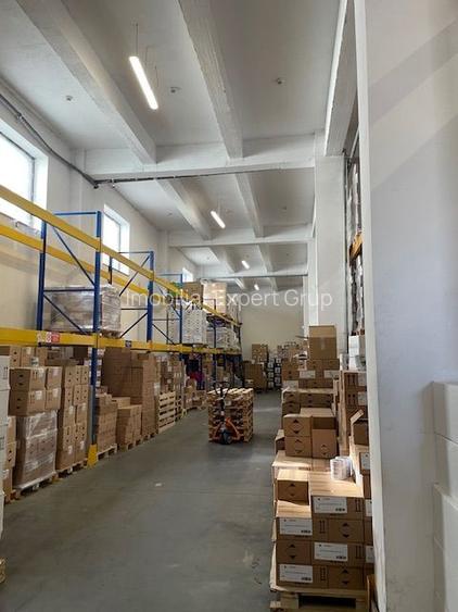 Spatii Depozitare, Birouri , Pipera-Voluntari - 4