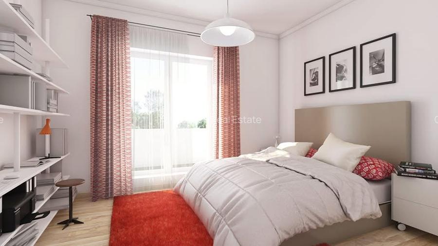 Apartament 2 camere, predare februarie 2026, Avantgarden Faza 5 - 8