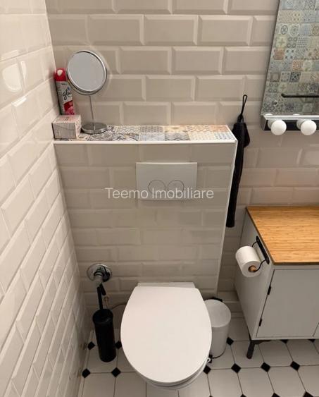 Apartament 2 camere, semidecomandat, 53mp, AC, Ghencea - 4
