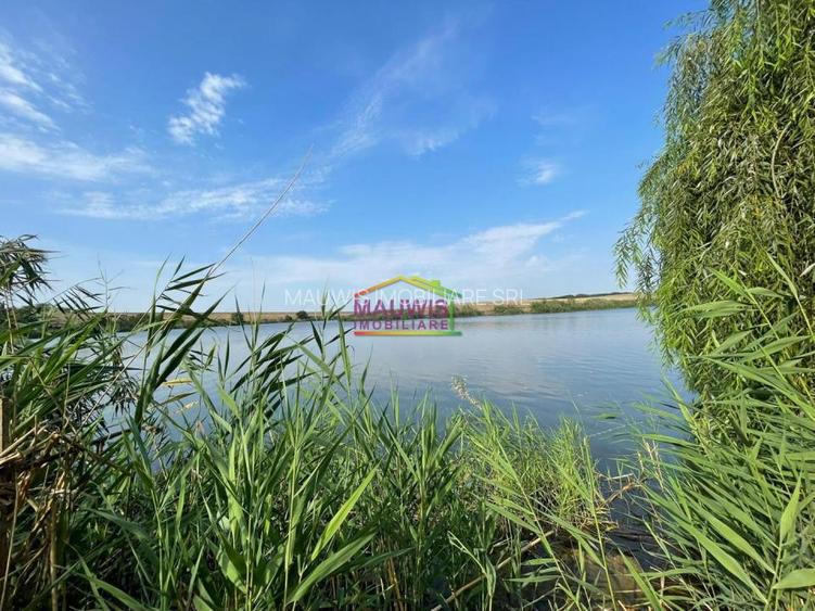 Vand casa plus teren 1134 mp in judetul Ialomita, Comuna Dragoesti - 4