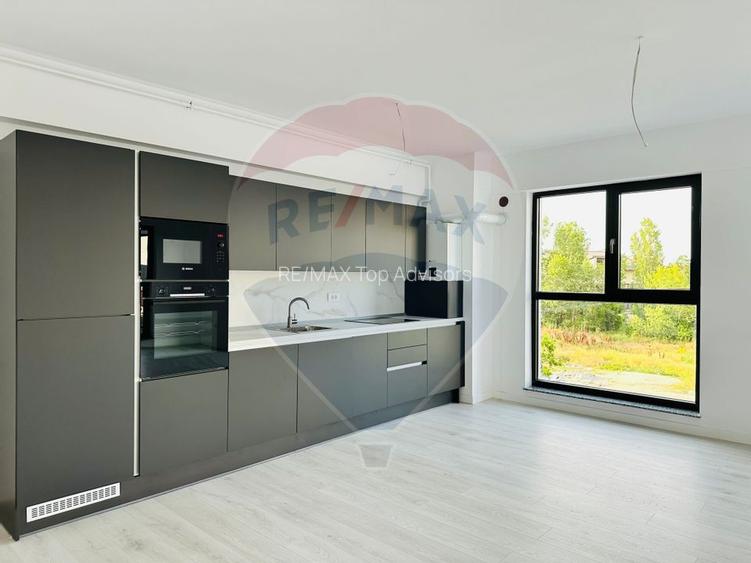 INCHIRIERE 2 camere în zona Pipera Rond OMV - 6