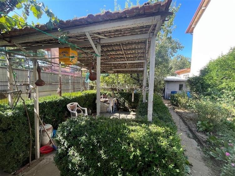 Casa + Teren 400mp Alunisului Brancoveanu - 5