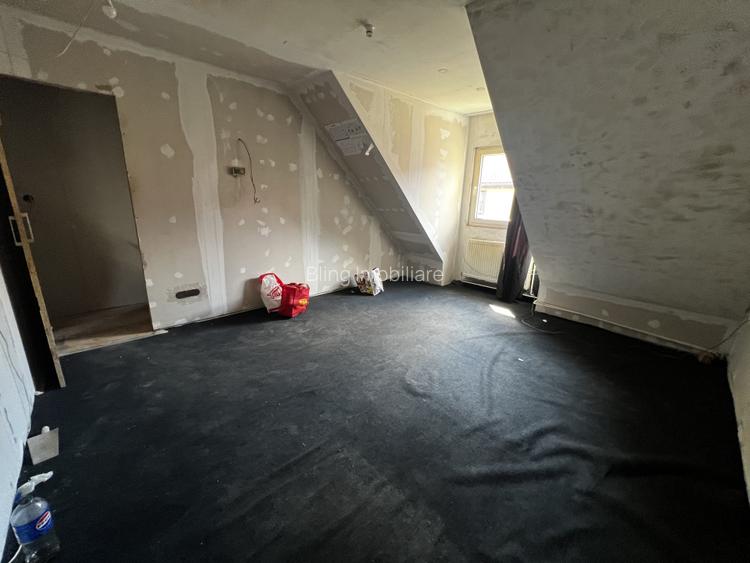 Triplex 80 mp utili, 40 mp curte, parcare, Zona Eroilor - 3