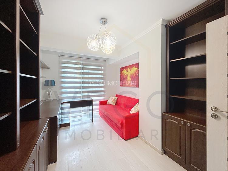 3 camere, bloc nou, garaj, terasa 15 mp, CT, AC, aproape de Centru! - 10