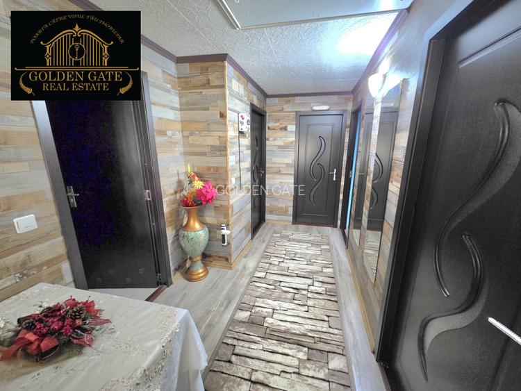 Doua case P+M + anexa, 1000 mp teren – vedere panoramica spre munti - 15