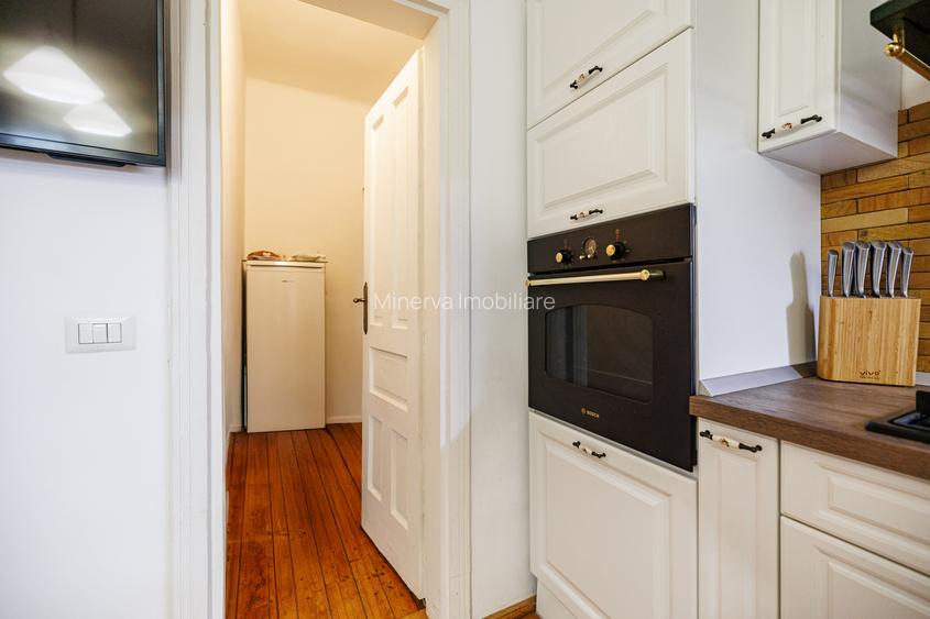 Apartament 3 camere | 91,52 mp utili | renovat complet | etaj 1 | zona Iosefin - 38