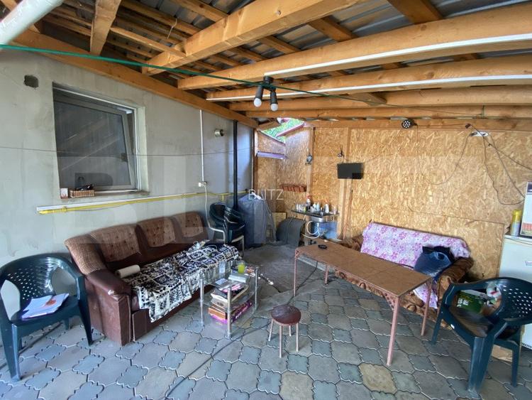 Casa 4 camere, 143 mp Sc, 380 mp teren, cartier 1 Mai, zona Spital - 12