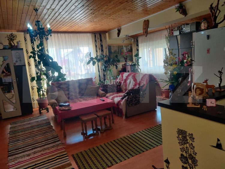 Apartament spatios in vila situat in Codlea - 3