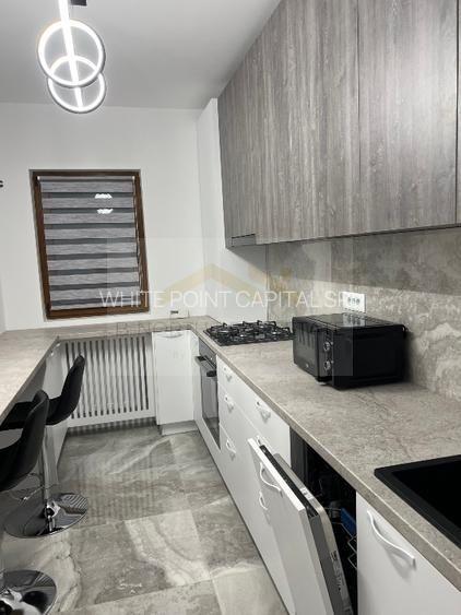 Apartament de închiriat 2 camere Cartierul Solar | 55 mp | Complet mobilat - 8