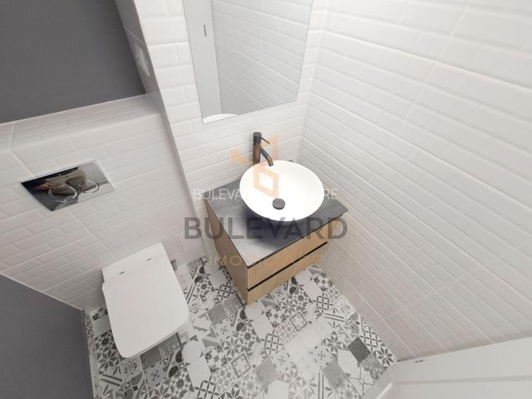 Apartament 3 camere zona Piata Cipariu! Renovat! - 11