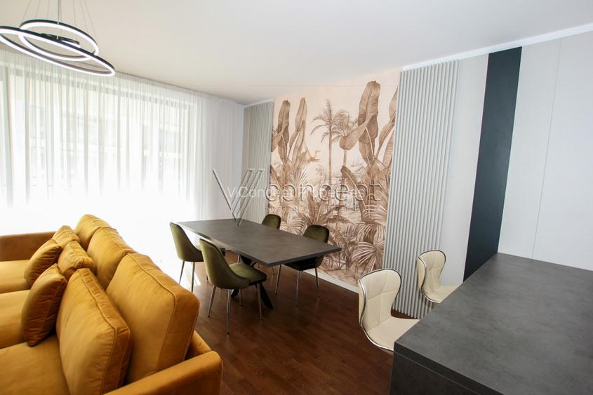 3 camere - The Ivy Baneasa I 2 locuri parcare + boxa - 7